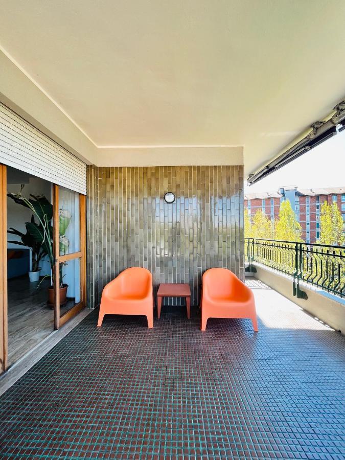 Green Guest House Milán Exterior foto